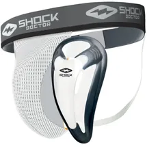 Shock Doctor Tiefschutz mit Bioflex Cup L