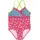 Playshoes UV-Schutz Badeanzug Blumen 86/92