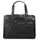 Spikes & Sparrow Shopper Leder Black