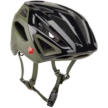 Fox Crossframe Pro Mips Mtb-helm - Olive Green - S