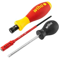 Wiha Drehmoment-Schraubendreher TorqueVario-S 0,8-5 Nm