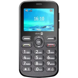 Doro 1880 - 4G Feature Phone / Interner Speicher 17 MB