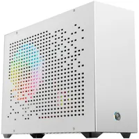 RAIJINTEK OPHION 7L Mini-ITX Gehäuse - Wei㤤