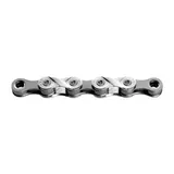 KMC Kette X8 Silber/Grau 1/2 x 3/32 Zoll 114GL