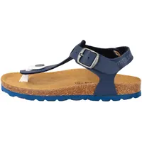TROLLKIDS Girls Alesund Sandalen - Navy - EU 30