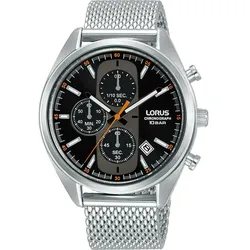 Lorus Chronograph Edelstahl Herrenuhren   Herren