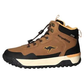 KangaROOS K-NB Vivi RV Schneestiefel Braun 29