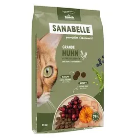 Sanabelle Grande Huhn 8 kg