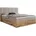 Boxspringbett 160 200 H4 Beige
