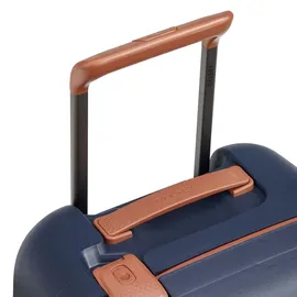 Delsey Moncey 4-Rollen Cabin 55 cm / 38 l ink blue