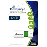 MediaRange Slider 32GB verschiedene Farben