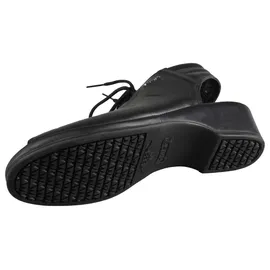 Abeba Berufsschuhe Service Serviceschuhe schwarz Gr. 42