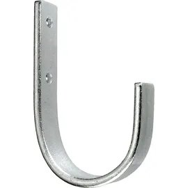 Connex Wandhaken DY222014 Metall, zum Bohren, 110x70x55 mm bis 45 kg