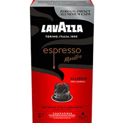 LAVAZZA Maestro Classico Kaffeekapseln Arabicabohnen 57,0 g