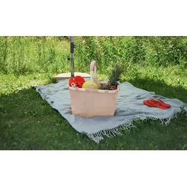 Reisenthel carrybag frame twist coffee