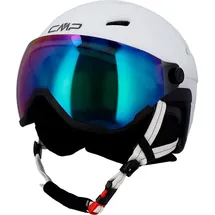CMP 30b4674 Helm - White / Silver - S