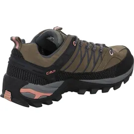 CMP Rigel Low WP Damen cenere 39