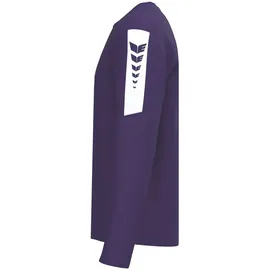 Erima Intro Dark Violet 128