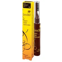 Sanotint Swift Hair Mascara Tiefbraun 14 ml