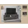 Home Affaire Fusion Lowboard 183 cm Braun Holz/Kunststoff/Metall/MDF