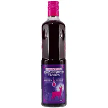 hubertus kräuterspezialitäten Johannisbeertropfen 15,3% Vol. 0,5 l