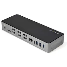 Startech USB-C USB-A Dock