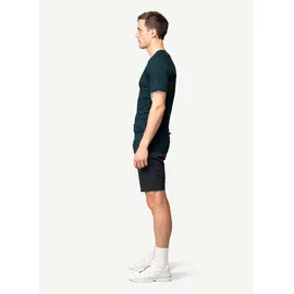 Devold Lauparen Merino 190 Base Tee Blau L