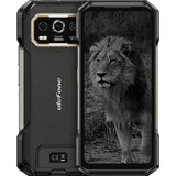 Ulefone Armor 27 Pro (256 GB, Schwarz, 6.78", Dual SIM, 50 Mpx, 5G), Smartphone, Schwarz