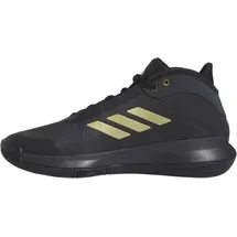 Adidas Bounce Legends Herren carbon/gold met/core black Gr. 41