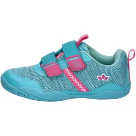 LICO Aride V Kinder Türkis/Pink 39