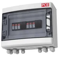 PCE 090PV039 SOL-LINE DC2-TS-MC-TYP1+2 IP65