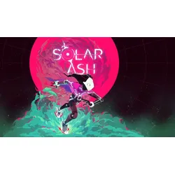Solar Ash