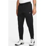 Nike Therma schmal zulaufende Therma-FIT Fitnesshose Herren Black/Black/White S