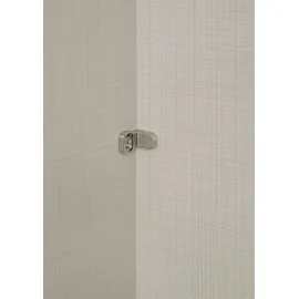 STAUD Schwebetürenschrank Sonate Pesaro 200 x 240 x 68 cm Grau