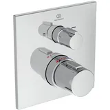 Ideal Standard Ceratherm C100 Rosette 163 x 163 mm, chrom