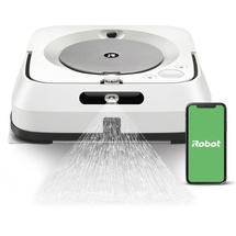 IROBOT Braava jet m6 weiß/grau