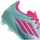 adidas F50 League Messi FG/MG Kinder flash aqua/lucid pink/lucid cyan 38