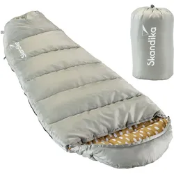 Kinder-Schlafsack - Vegas Junior - Outdoor - bis -12 °C EINHEITSGRÖSSE