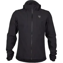 Fox Herren Ranger Fire Hoodie Jacke (Größe M, schwarz)