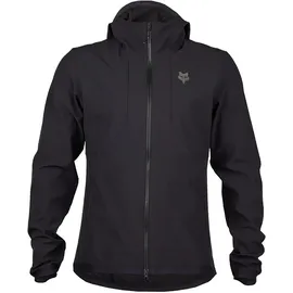 Fox Herren Ranger Fire Hoodie Jacke (Größe M, schwarz)