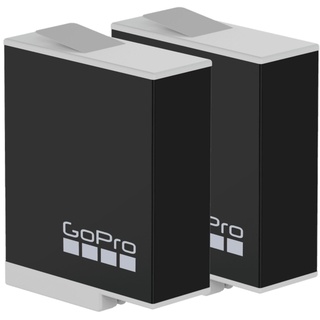 GoPro Enduro Akku 2er Pack für HERO9/10/11