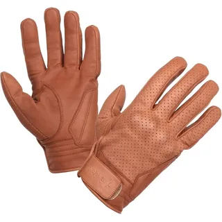 Modeka Hot Classic Handschuhe - braun 14