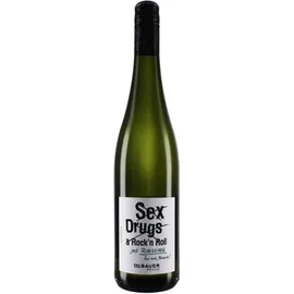 emil bauer wein Emil Bauer No Sex Drugs & Rock'n Roll just Riesling for me, thanks!«