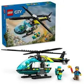 LEGO City Rettungshubschrauber 60405