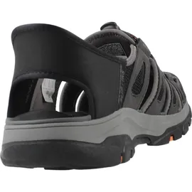 SKECHERS Tresmen-Norvick Herren Schwarz 44