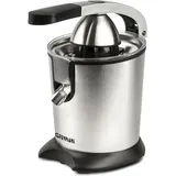G3 Ferrari Ribera INOX Elektrische Zitruspresse schwarz