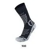 Wapiti Wandersocken S08 1-Paar Schwarz 39-41