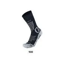 Wapiti Wandersocken S08 1-Paar Schwarz 39-41