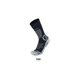 Wapiti Wandersocken S08 1-Paar Schwarz 39-41