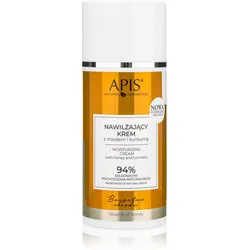 Apis Natural Cosmetics Wealth Of Honey Feuchtigkeitscreme für empfindliche trockene Haut 100 ml
